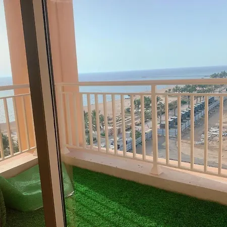 سمكه بيتش 4 غرف أبراج الشاطئ اطلاله على البحر مباشره عوائل فقط King Abdullah Economic City Exterior photo