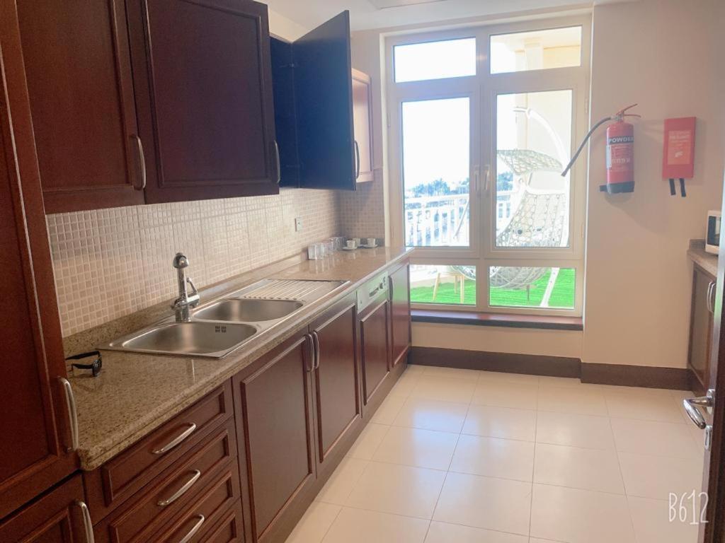 سمكه بيتش 4 غرف أبراج الشاطئ اطلاله على البحر مباشره عوائل فقط Apartment