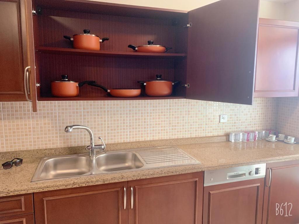 Apartment سمكه بيتش 4 غرف أبراج الشاطئ اطلاله على البحر مباشره عوائل فقط King Abdullah Economic City