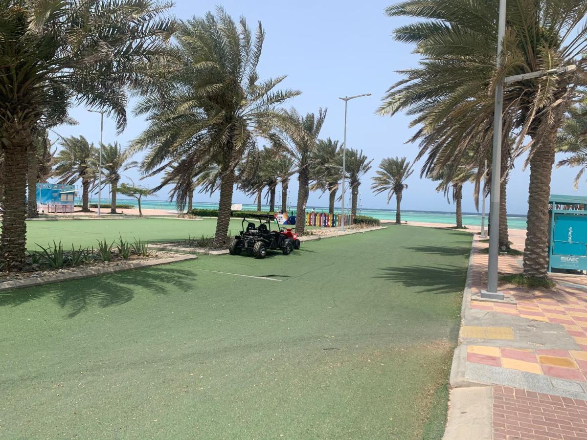 Apartment سمكه بيتش 4 غرف أبراج الشاطئ اطلاله على البحر مباشره عوائل فقط *