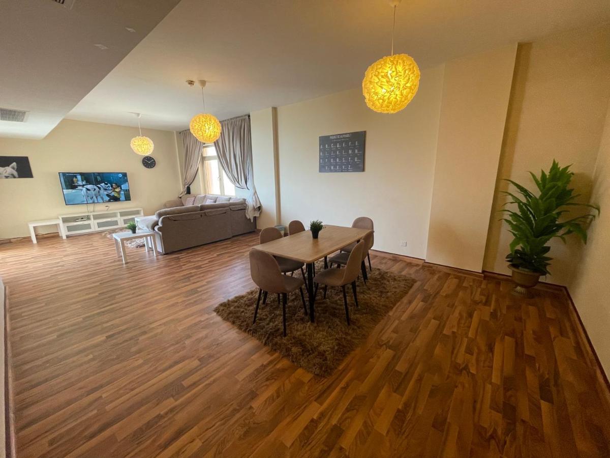Apartment سمكه بيتش 4 غرف أبراج الشاطئ اطلاله على البحر مباشره عوائل فقط King Abdullah Economic City