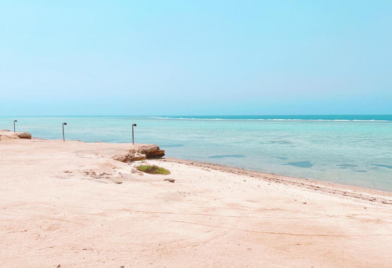 Apartment سمكه بيتش 4 غرف أبراج الشاطئ اطلاله على البحر مباشره عوائل فقط