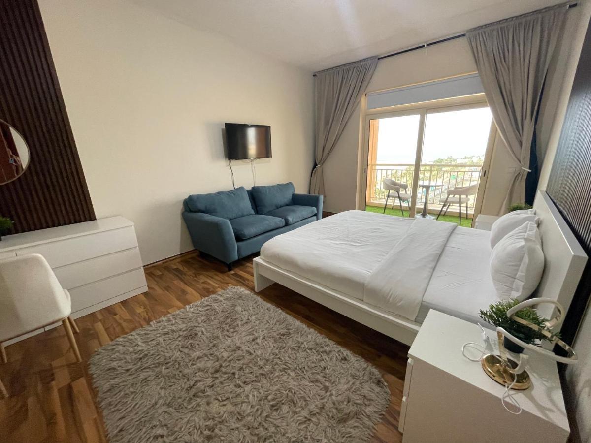 Apartemen سمكه بيتش 4 غرف أبراج الشاطئ اطلاله على البحر مباشره عوائل فقط *