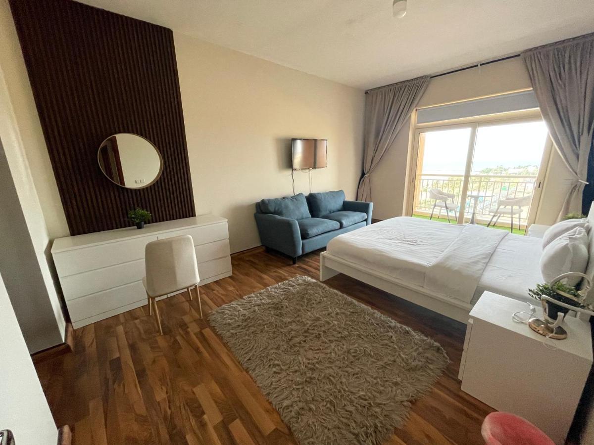 Apartment سمكه بيتش 4 غرف أبراج الشاطئ اطلاله على البحر مباشره عوائل فقط *