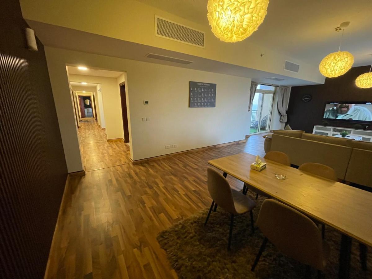 سمكه بيتش 4 غرف أبراج الشاطئ اطلاله على البحر مباشره عوائل فقط Apartment King Abdullah Economic City