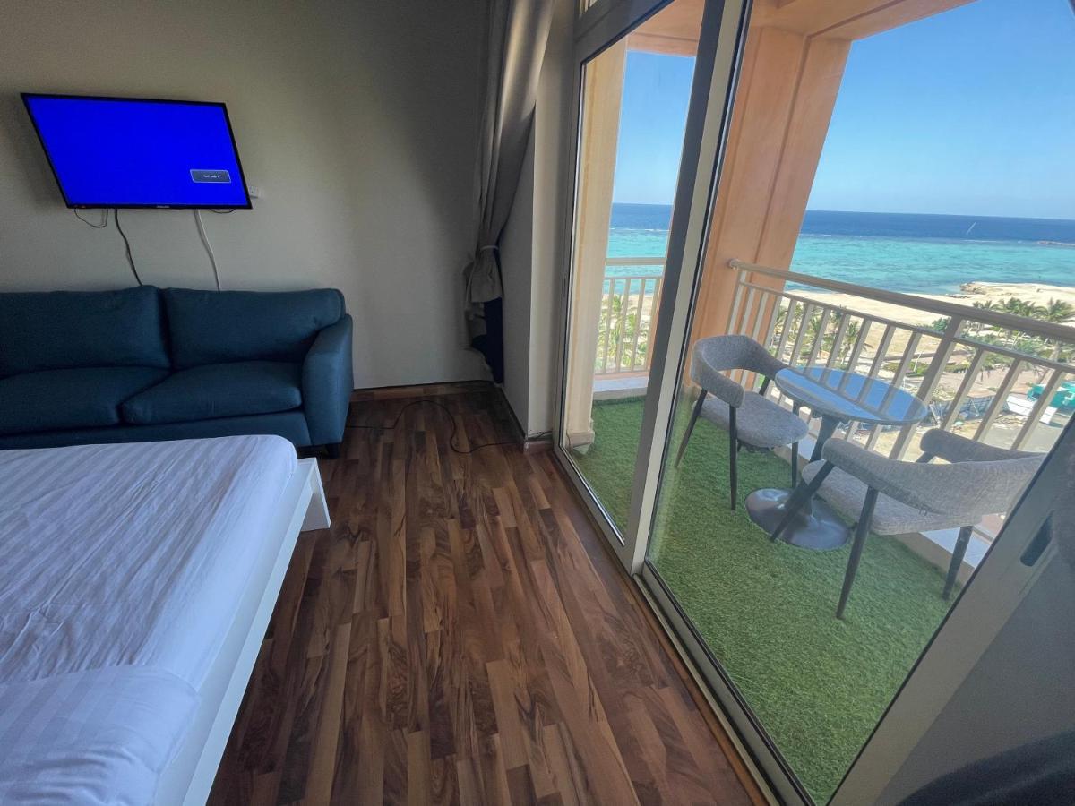Apartment سمكه بيتش 4 غرف أبراج الشاطئ اطلاله على البحر مباشره عوائل فقط
