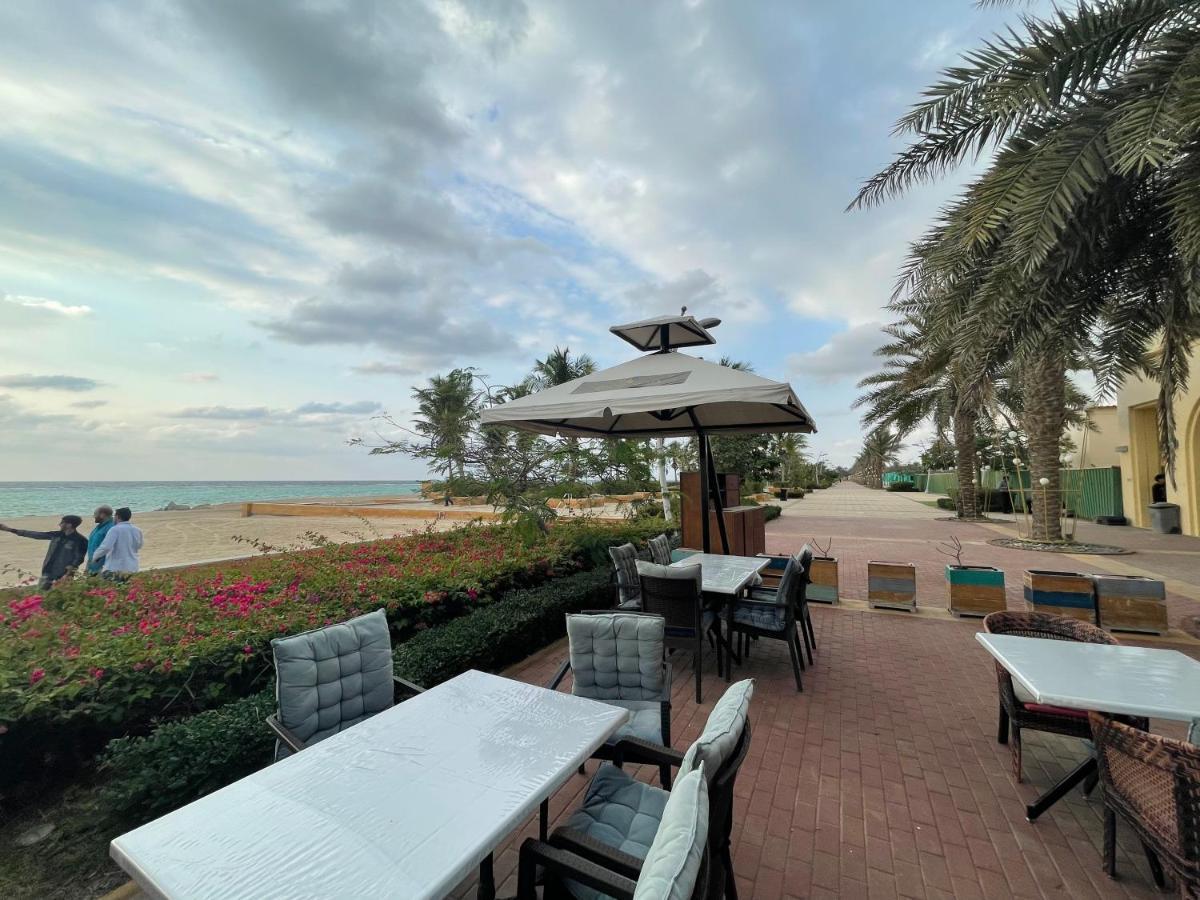 Apartemen سمكه بيتش 4 غرف أبراج الشاطئ اطلاله على البحر مباشره عوائل فقط King Abdullah Economic City