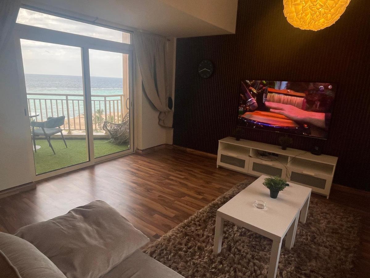 سمكه بيتش 4 غرف أبراج الشاطئ اطلاله على البحر مباشره عوائل فقط Apartment