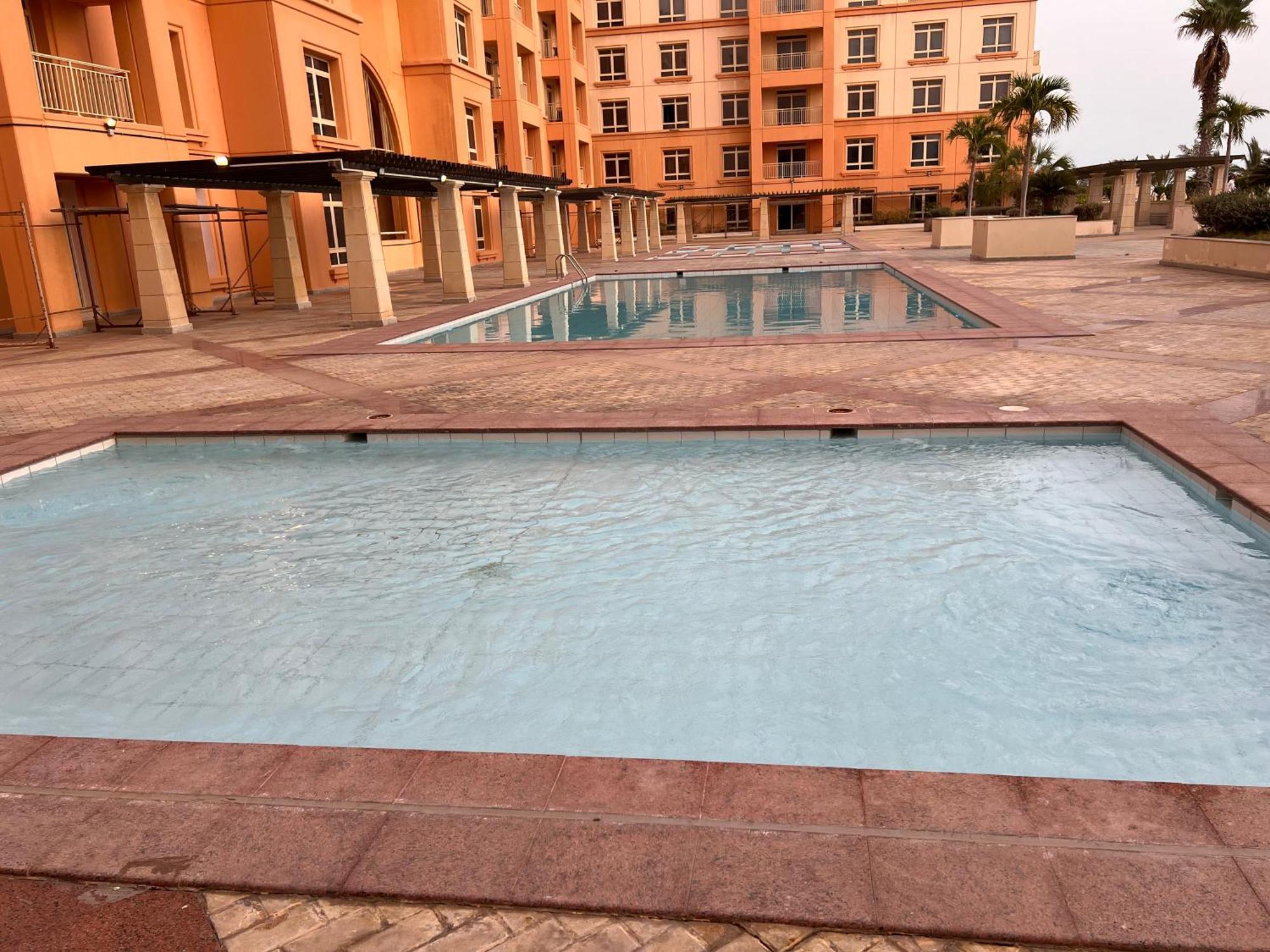 Apartment سمكه بيتش 4 غرف أبراج الشاطئ اطلاله على البحر مباشره عوائل فقط King Abdullah Economic City